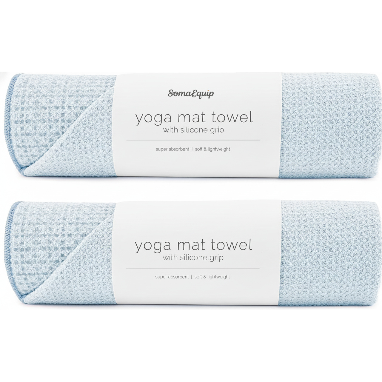 Yoga Mat Towel